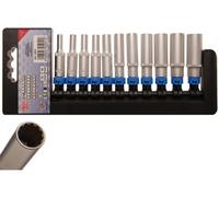 Série 10 Boussoles Longues 1/4 " 4-12mm Forme De ASTA Tools - Idéal X Capteurs
