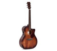 Serie 15 GC-15e-aged Sunburst