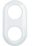 Serie 1930 Cadre 2x blanc WTD3200WG