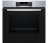 Série 2 Four intégrable 60 x 60 cm Inox HBA171BS4F inox G