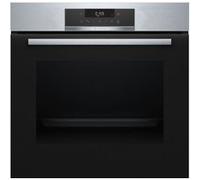Bosch Serie 2 HBA172BS0 four 71 L 3600 W Noir, Acier inoxydable