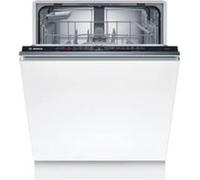Bosch Serie 2 SMV2HTX02E lave-vaisselle Entièrement intégré 13 couverts D