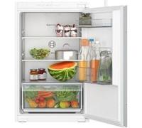 Bosch Serie 2 KIR21NSE0 réfrigérateur Intégré 136 L E Blanc