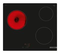 Série 2 Table électrique 60 cm Noir, sans cadre PKM61RAA8F Noir G