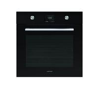 Airlux Four encastrable Série 200 AFP212BK – 56×56×59,5 cm – Auto-nettoyant – Classe A – Noir
