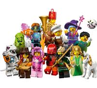 LEGO Minifigures Série 29 - Boîte Mystère avec 1 des 12 Jouets Collector - Figurines Dont Gardien de But ou Elfe Licorne - Idée de Cadeau pour Pinata pour Garçon ou Fille dès 6 Ans 71052