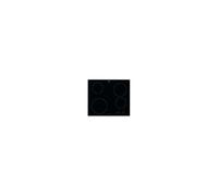 Electrolux Table de cuisson à induction LIB60424CK Série 300 4 zones 60 cm Noir
