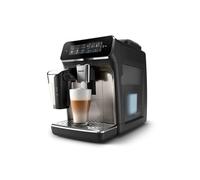 Philips Série 3300 Noir / Chrome EP3347/90 Machine expresso broyeur,6 boissons, carafe LatteGo