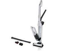 Bosch Serie 4 BCH3P2301 aspirateur balai et balai électrique Aspirateur-balai 2 en 1 Batterie Sec Sans sac 0,4 L Blanc