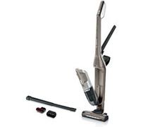 Bosch BBH3ALL23 aspirateur balai et balai électrique Aspirateur-balai 2 en 1 Batterie Sec Sans sac 0,4 L Champagne, Métallique