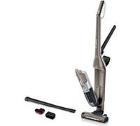 Bosch BBH3ALL23 aspirateur balai et balai électrique Aspirateur-balai 2 en 1 Batterie Sec Sans sac 0,4 L Champagne, Métallique