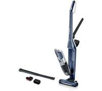 Bosch Serie 4 BCH3K2851 aspirateur balai et balai électrique Aspirateur-balai 2 en 1 Batterie Sec Sans sac 0,4 L Bleu