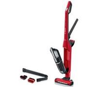 Bosch Serie 4 BBH3ZOO28 aspirateur balai et balai électrique Batterie Sec Sans sac 0,4 L Rouge 2,15 Ah