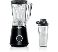 Bosch Blender VitaPower MMB614GO – 1200 W, 30 000 trs/mn, 2 vitesses + Turbo, bol 2 L, noir
