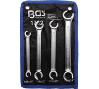 Série 4 Clés Esag.x Raccords Tuyaux Coudés Pouce - Code bgs1782 FBGS1782 Bg