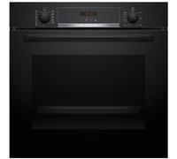 BOSCH Four multifonction pyrolyse 71 litres noir - HBA574BB3F