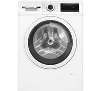 Bosch Serie 4 WNA144V0FR machine à laver avec sèche linge Pose libre Charge avant Blanc E