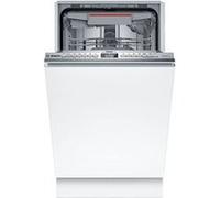 Bosch Serie 4 SPV4EMX24E lave-vaisselle Entièrement intégré 10 couverts C