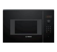 Bosch Serie 4 BFL523MB1F micro-onde Noir Micro-onde simple Intégré 20 L 800 W