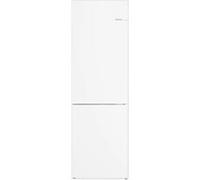 Bosch Serie 4 KGN362WDF réfrigérateur-congélateur Pose libre 321 L D Blanc