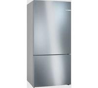 Bosch Serie 4 KGN86VIEA réfrigérateur-congélateur Pose libre 631 L E Acier inoxydable