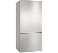 Bosch Serie 4 KGN86VIEA réfrigérateur-congélateur Pose libre 631 L E Acier inoxydable
