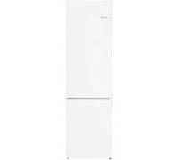 Série 4 Réfrigérateur combiné pose-libre 203 x 60 cm Blanc, Total No Frost KGN392WCF Blanc G
