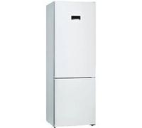 Bosch Serie 4 KGN49XWEA réfrigérateur-congélateur Pose libre 438 L E Blanc