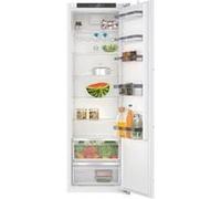 Série 4 Réfrigérateur intégrable 177.5 x 56 cm charnières pantographes KIR81VFE0 inox G