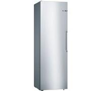 Série 4 Réfrigérateur pose-libre 186 x 60 cm Couleur Inox KSV36VLEP Silver G