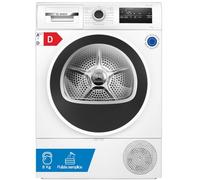 Série 4, Sèche-linge, 8 kg WTH85218II | Sèche-linge avec système de séchage automatique, nettoyage simple du filtre, programme rapide, fabriqué en Europe