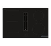 Bosch Serie 4 PVS811B16E plaque Noir Intégré 80 cm Plaque avec zone à induction 4 zone(s)