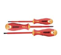 Série 400 Remplacement du tournevis VDE Ergonic 3-PC.