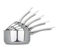 Serie 5 Casseroles Inox Kamberg Inox G