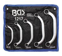 Série 5 Clés Polygonales Pour Démarreur 10-19Mm - Code Bgs1217 FBGS1217 BGS Offi