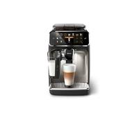 Philips Série 5400 Noir / Chrome EP5447/90 Machine expresso broyeur,12 boissons, carafe LatteGo