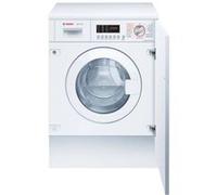 Bosch Serie 6 WKD28543FR machine à laver avec sèche linge Intégré Charge avant Blanc E