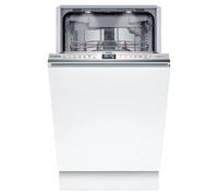 Série 6, Lave-Vaisselle Entièrement Intégré, 45 cm, SPV6EMX09E