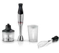 Serie 6 Mixeur plongeant ErgoMaster 1200 W en acier inoxydable MSM6M852