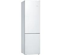 Bosch Serie 6 KGE39AWCA réfrigérateur-congélateur Pose libre 343 L C Blanc