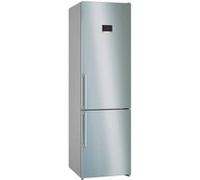 Bosch Serie 6 KGN39AIBT réfrigérateur-congélateur Pose libre 363 L B Acier inoxydable