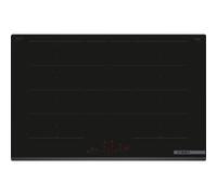 Bosch Serie 8 PXY83KHC1E plaque Noir Intégré 80 cm Plaque avec zone à induction 4 zone(s)