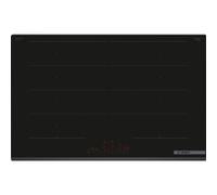 Bosch Serie 8 PXY83KHC1E plaque Noir Intégré 80 cm Plaque avec zone à induction 4 zone(s)