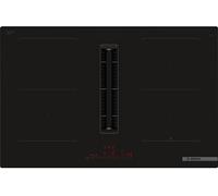 Série 6 Table induction aspirante 80 cm sans cadre PVQ811H26E