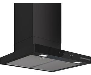 Série 6 Wandesse 60 cm Noir Mat DWB67DN60