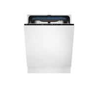 ELECTROLUX - EES48200L- Lave vaisselle encastrable - 14 couverts - 46 dB - A++ - Moteur inverter - Blanc