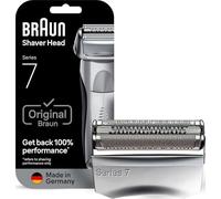 Série 7 Braun | Ensemble de grille et de fraise, compatible avec certains modèles électriques, conçu pour un rasage de plus près
