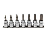 Série 7 Pz Boulon Male Hexagonal Att. 3/8 - Code Bgs5107 FBGS5107 BGS Atelier