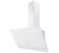 Electrolux Hotte décorative inclinée LFV619W 90 cm 700 m³/h blanc