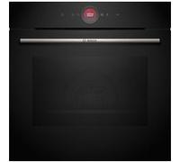 Bosch Four intégrable 71l 60cm a+ pyrolyse noir - HBA7741B1